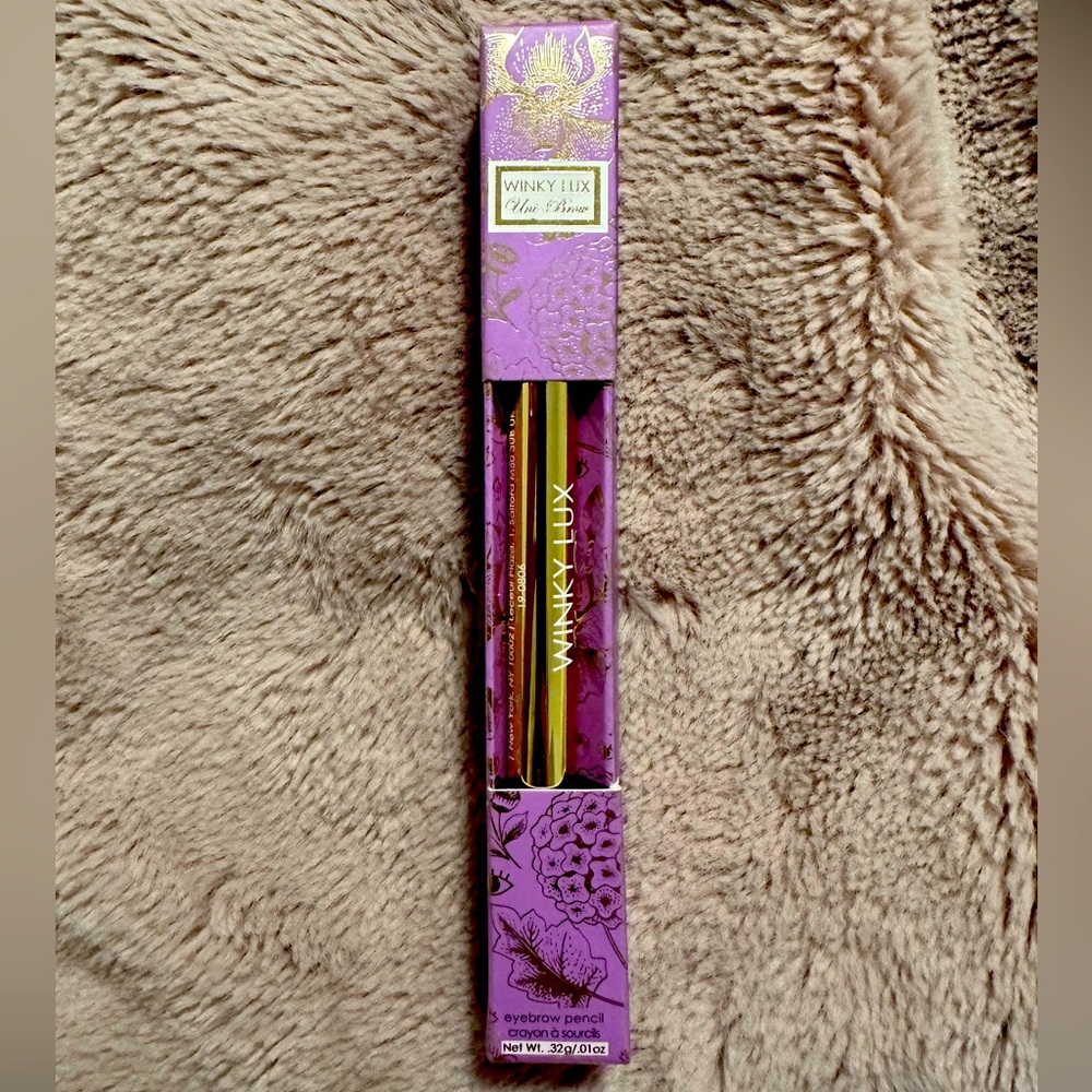 Brand new winky lux universal eyebrow pencil